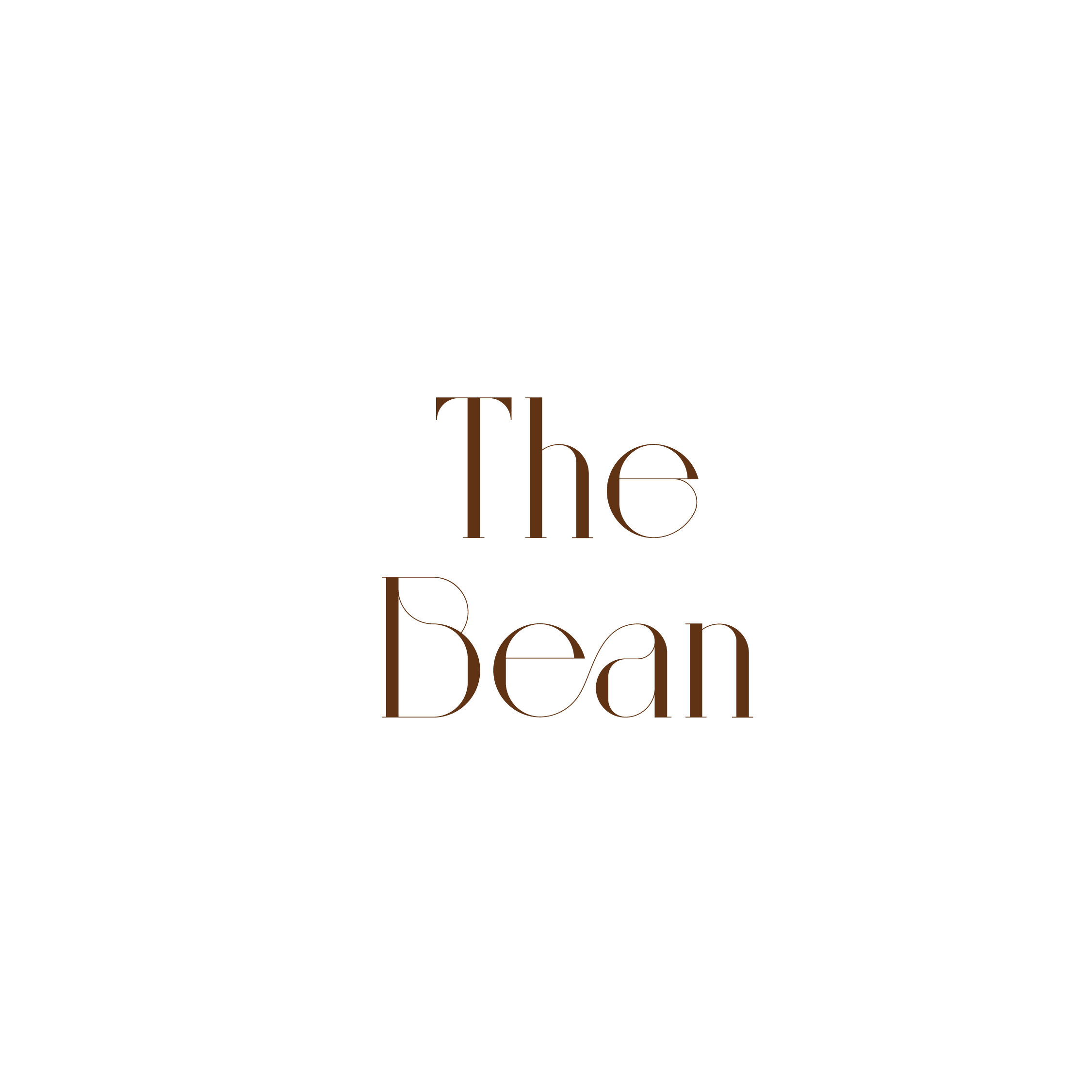 The Bean - Wordmark