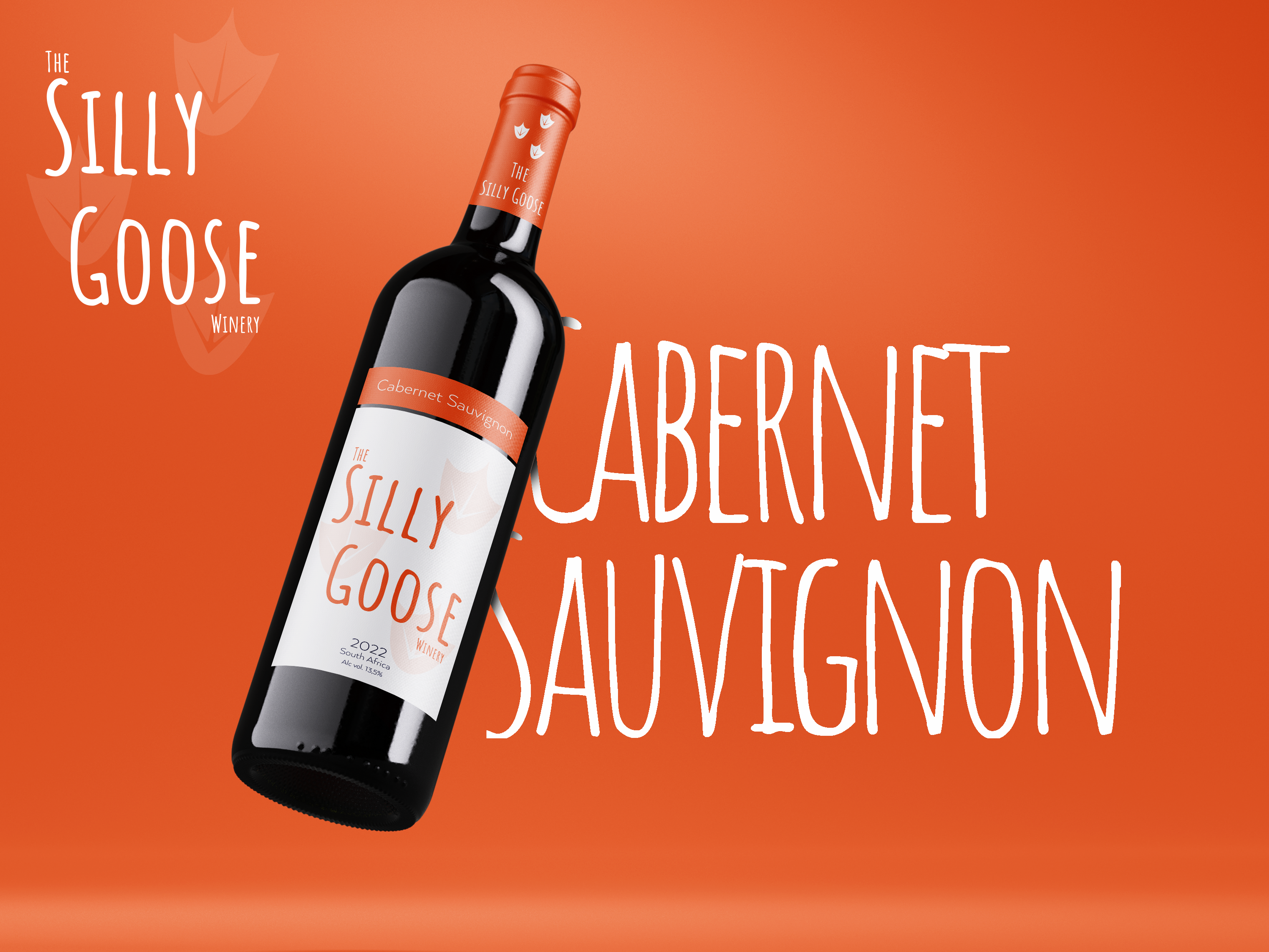The silly goose - single_Cabernet Sauvignon