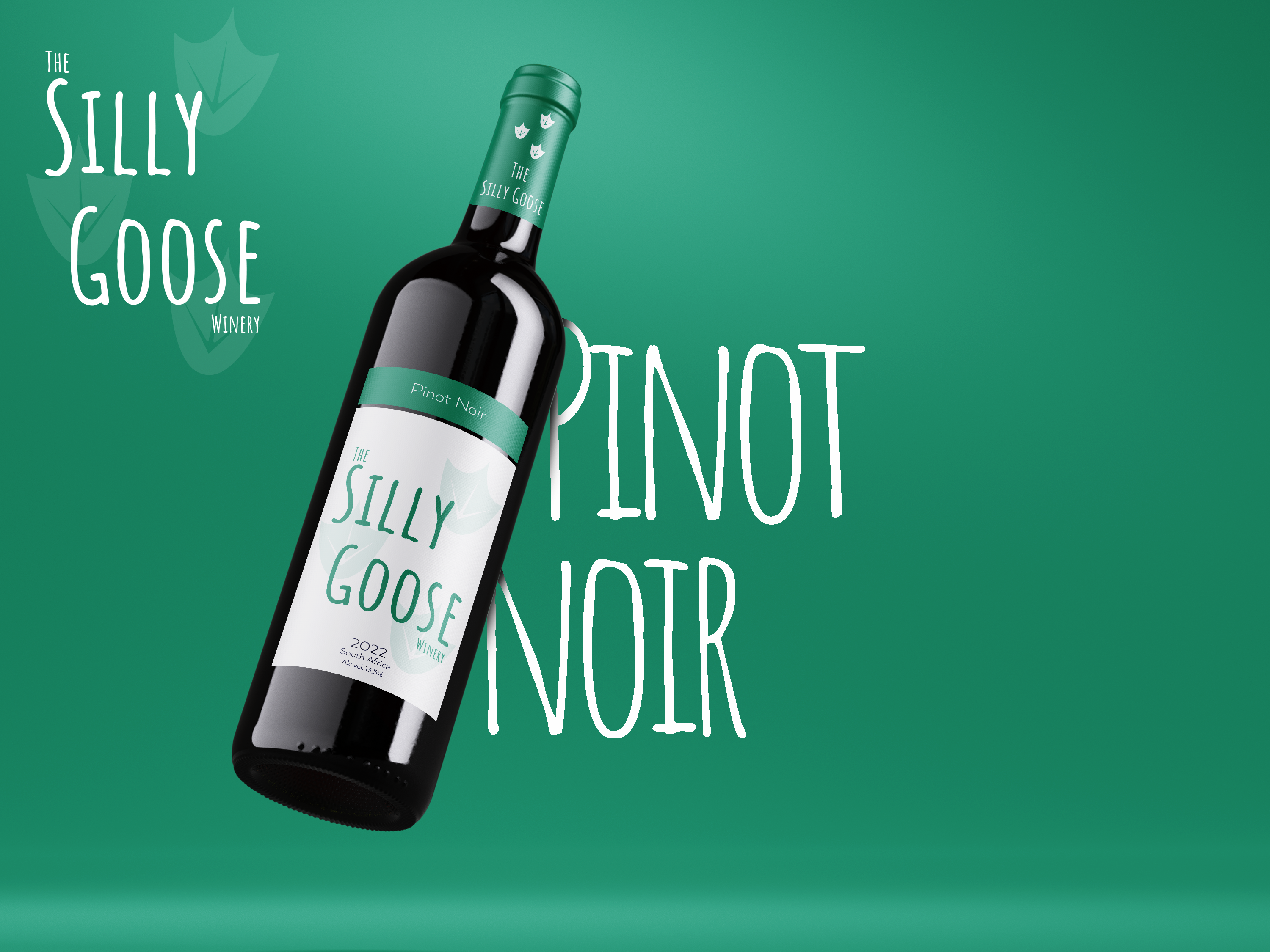 The silly goose - single_Pinot noir