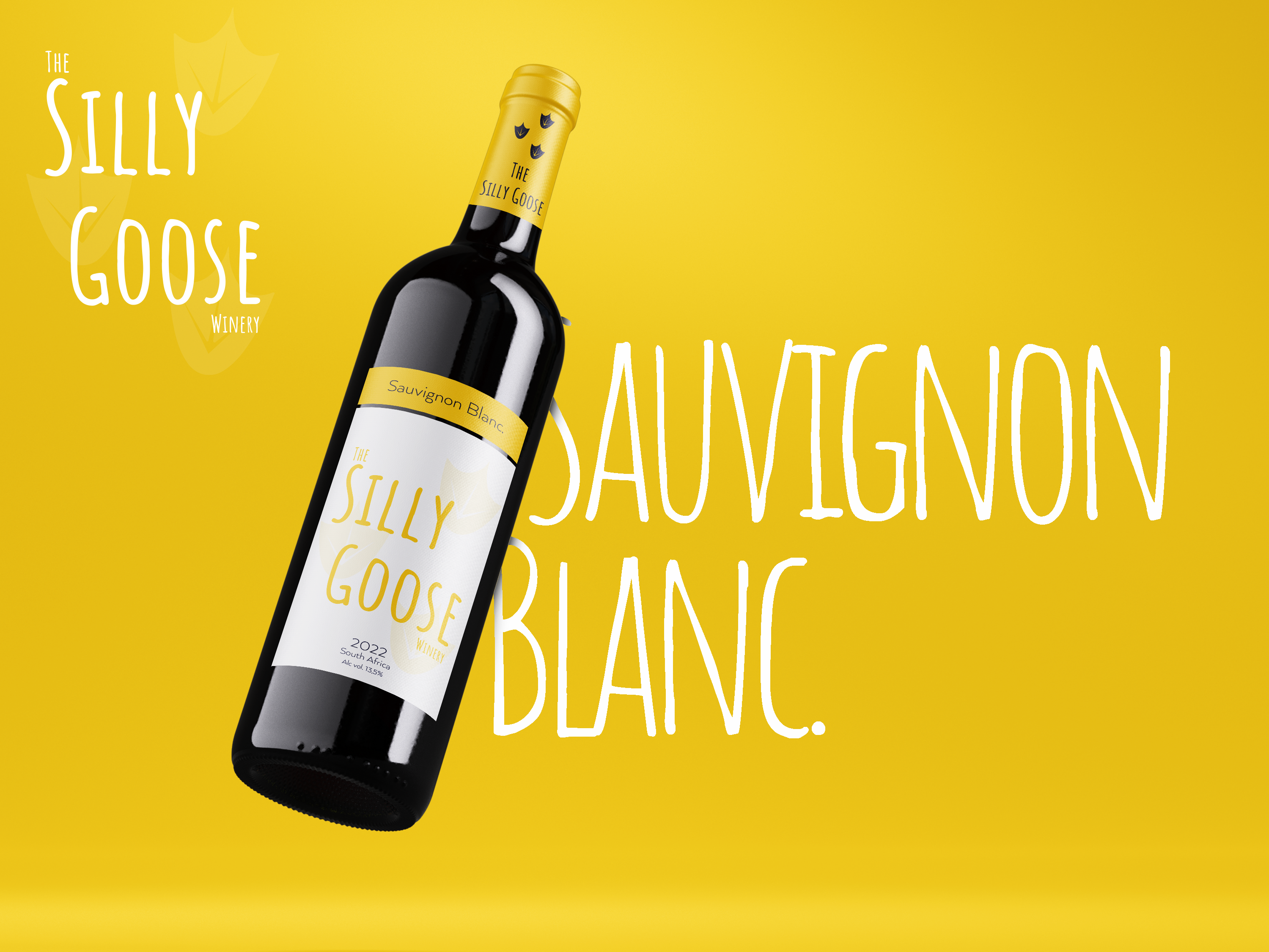 The silly goose - single_Sauvignon blanc